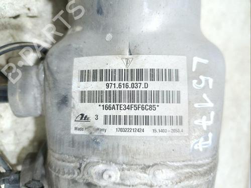 Left front shock absorber PORSCHE PANAMERA (971) 4.0 Turbo (97AFF1, 97BFF1) | BP29569165M16 