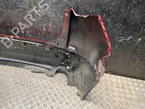 Rear bumper MAZDA CX-30 (DM) SKYACTIV-G M Hybrid | BP28929835C8 