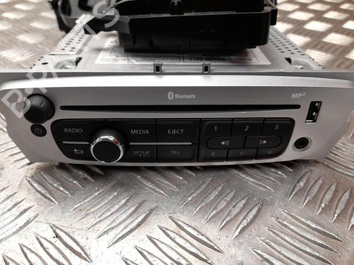 Electronic module RENAULT MEGANE III Hatchback (BZ0/1_, B3_) 1.5 dCi (BZ09, BZ0D, BZ1W, BZ29, BZ14) | BP28941632M83 