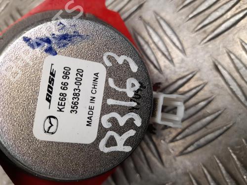 Electronic module MAZDA CX-5 (KF) 2.2 D AWD | BP37555144M83 - Image 3