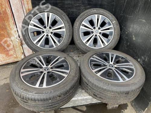 Used Rim Rim MERCEDES-BENZ E-CLASS T-Model (S213) E 220 d (213.204) (200 hp) 40027261 40027261