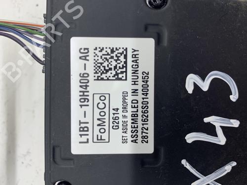 Elektronisk modul FORD FIESTA VII (HJ, HF) 1.0 EcoBoost | BP28926923M83 