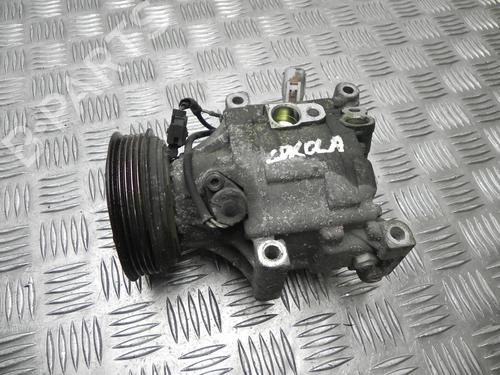 Used AC compressor AC compressor TOYOTA COROLLA (_E11_) 2.0 D-4D (CDE110_, CDE110R) (90 hp) 28933294 28933294
