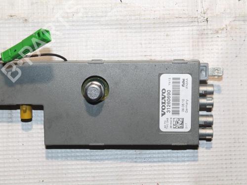 Elektronisk modul VOLVO XC60 I SUV (156) D5 AWD (205 hp) 28917203