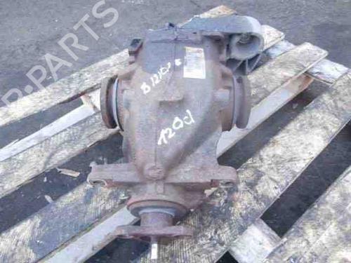 Used Rear differential BMW 1 (E87) 120 d (163 hp) 28946697