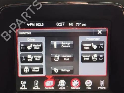 Display monitor DODGE DURANGO (WD) 5.7 | BP28921251C48 - Image 2