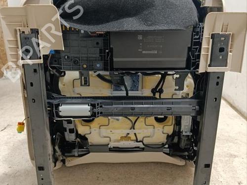 Sæde sæt MERCEDES-BENZ EQS (V297) EQS 450+ (297.123) | BP39002114C78 - Image 16
