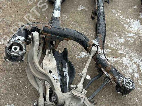 Used Rear axle AUDI Q7 (4MB, 4MG, 4MQ) 3.0 TDI e-tron quattro (374 hp) 28928399