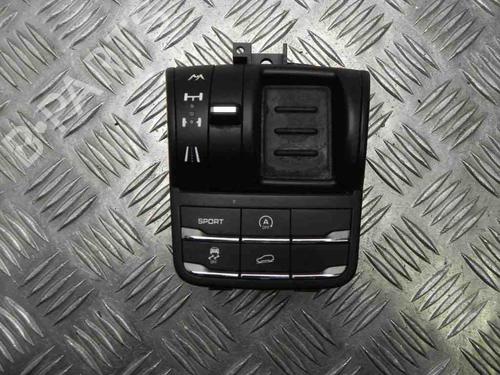 Used Switch PORSCHE CAYENNE (92A) 3.0 Diesel (245 hp) 28910189