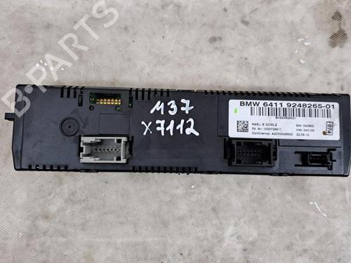 Climate control BMW X3 (F25) xDrive 20 d | BP28916473I5 