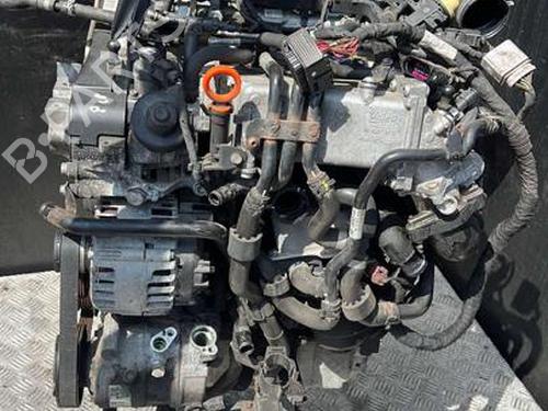 Engine AUDI A3 Sportback (8VA, 8VF) 1.6 TDI | BP37575505M1 - Image 2