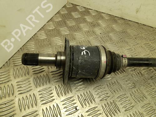 Driveshaft BMW 4 Convertible (G23, G83) 420 i | BP37560672M37 - Image 2