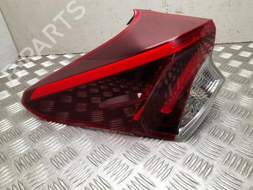 Left taillight TOYOTA AURIS Estate (_E18_) 1.8 Hybrid (ZWE186_, ZWE186R, ZWE186H) | BP30003667C34 