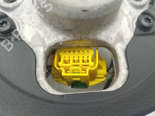 Steering wheel PORSCHE CAYENNE (9YA) 4.0 Turbo S E-Hybrid AWD (9YACH1) | BP28933066C49 