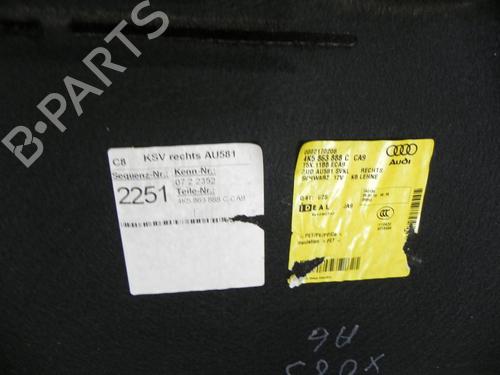 Luggage compartment floor AUDI A6 C8 (4A2) 55 TFSi Mild Hybrid quattro | BP37541299I33 - Image 4