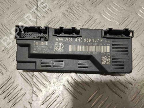 Used Electronic module AUDI A8 D4 (4H2, 4H8, 4HC, 4HL) 4.2 FSI quattro (371 hp) 28920771