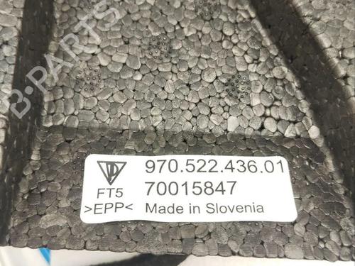 Electronic module PORSCHE PANAMERA (970) 4.8 Turbo | BP28924731M83  - Image 7