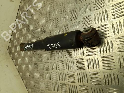 Used Right rear shock absorber DACIA LODGY (JS_) 1.6 SCe 100 (JSAV) (102 hp) 28930125
