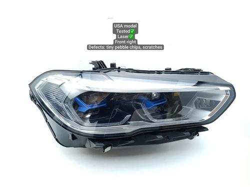 Used Right headlight Right headlight BMW X5 (G05, F95) M (600 hp) 36672044 36672044
