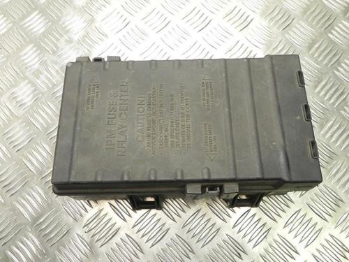 Fuse box CHRYSLER VOYAGER IV (RG, RS) 2.8 CRD | BP28941244E1
