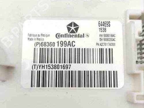 Módulo eletrónico CHRYSLER PACIFICA (RU) 3.6 Hybrid | BP28946927M83 