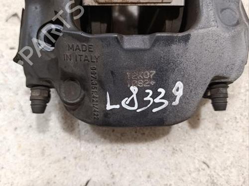 Left front brake caliper PORSCHE BOXSTER (981) 2.7 | BP40461381M105  - Image 7