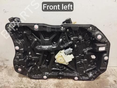 Used Front left window mechanism BMW 7 (G11, G12) 750 i, Li xDrive (449 hp) 28920516