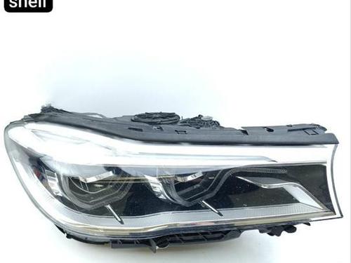 Used Right headlight BMW 7 (G11, G12) M 760 i, Li xDrive (610 hp) 30544364