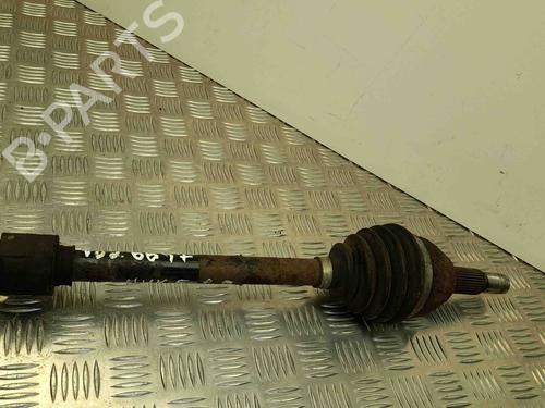 Right front driveshaft NISSAN JUKE (F15) 1.6 | BP28917402M39 