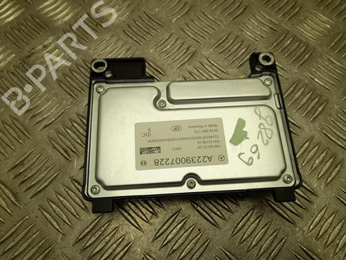 Electronic module MERCEDES-BENZ C-CLASS T-MODEL (S206) C 220 d (206.204, 206.216) | BP37557198M83 - Image 3