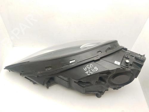 Right headlight PORSCHE CAYENNE (9YA) 4.0 Turbo S E-Hybrid AWD (9YACH1) | BP32191749C29