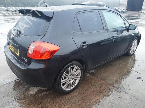 Climate control TOYOTA AURIS (_E15_) 1.6 (ZRE151_, ZRE151R) | BP37542812I5  - Image 8