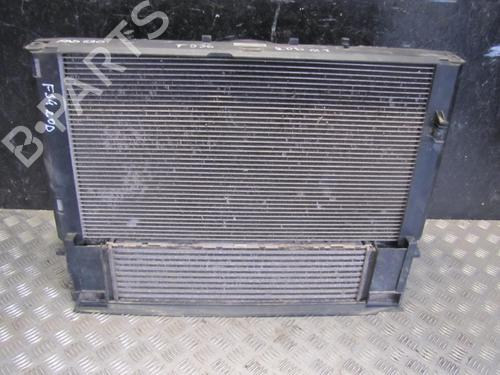 Used Radiator set BMW 3 Gran Turismo (F34) 320 d (184 hp) 28910812