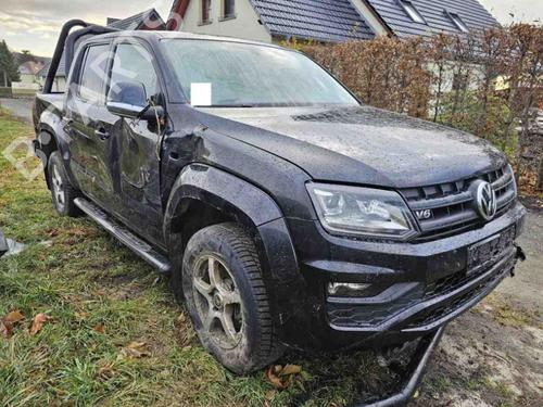 Front differential VW AMAROK Platform/Chassis (S1B, S6B, S7B) 3.0 TDI 4motion | BP37557711M23  - Image 7