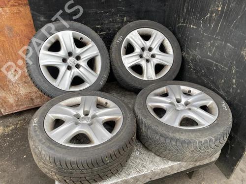 Used Rim OPEL ZAFIRA TOURER C (P12) 1.6 CNG (75) (150 hp) 28935220