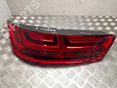 Used Left taillight AUDI Q7 (4MB, 4MG, 4MQ) 3.0 TDI quattro (258 hp) 31047997