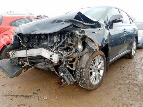 Pipe LEXUS RX (_L1_) 450h AWD (GYL15, GYL15_, GYL15R) | BP37581239M125 - Image 3