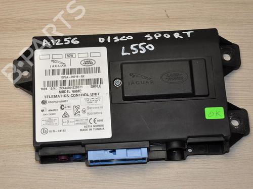 Used Control unit Control unit LAND ROVER DISCOVERY SPORT (L550) 2.0 D 4x4 (180 hp) 40485165 40485165