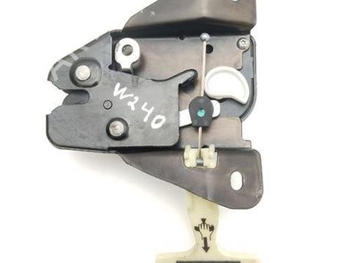 Used Tailgate handle MASERATI QUATTROPORTE VI 3.8 GT S (530 hp) 28939373