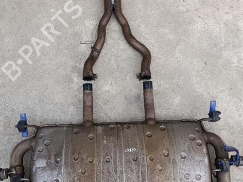Used Exhaust system JAGUAR F-TYPE Coupe (X152) 5.0 SCV8 R AWD (551 hp) 28944779