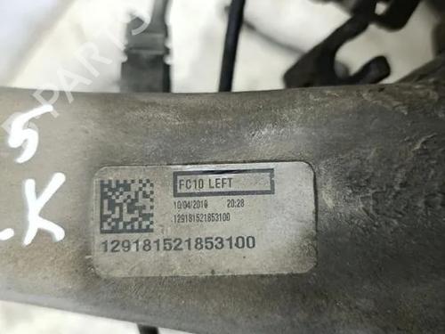 Left front steering knuckle AUDI Q5 (FYB, FYG) 2.0 TFSI quattro | BP34060973M25  - Image 16