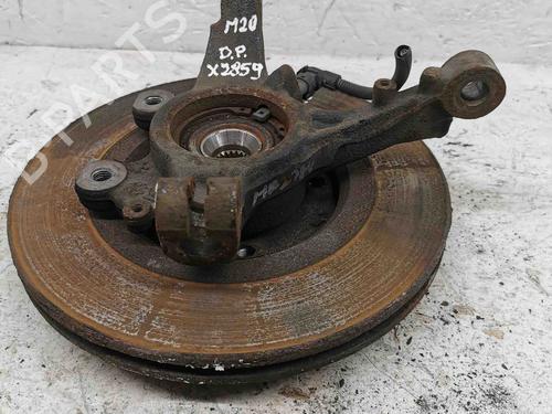 Right front steering knuckle OPEL CORSA F (P2JO) 1.2 (68) | BP28918338M26 