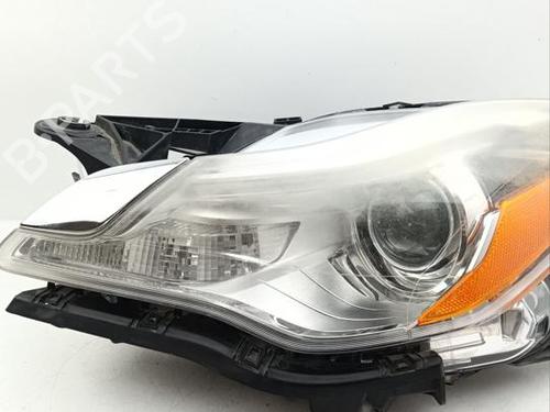 Left headlight MASERATI QUATTROPORTE VI 3.0 S Q4 | BP39252328C28 - Image 6