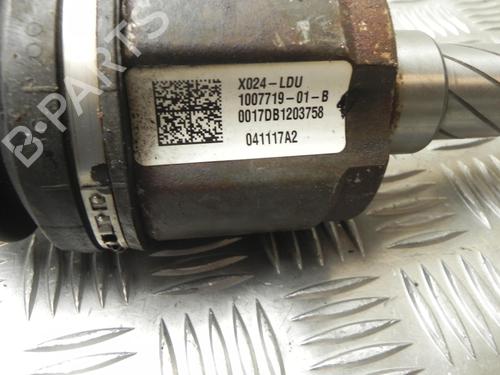 Left rear driveshaft TESLA MODEL S (5YJS) P100D AWD | BP28923618M40