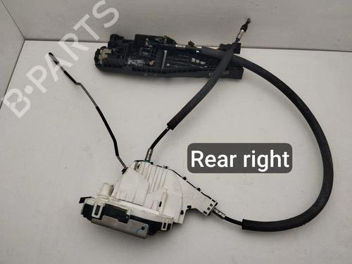 Høyre bak lås MASERATI GHIBLI III (M157) 3.0 (330 hp) 28946027