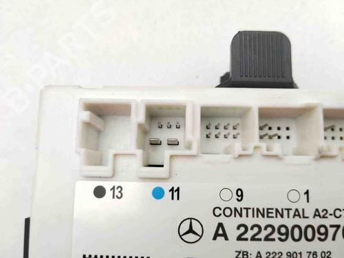 Electronic module MERCEDES-BENZ S-CLASS (W222, V222, X222) S 500 4-matic (222.085, 222.185) | BP28940226M83 