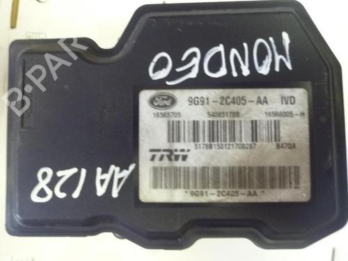 Electronic module FORD MONDEO IV (BA7) 1.8 TDCi | BP28941333M83 