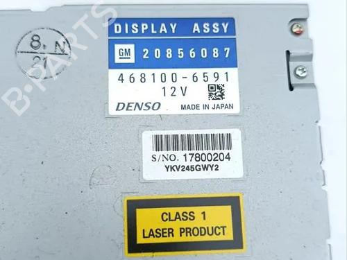 Electronic module CHEVROLET CORVETTE (C6) 6.2 | BP36864054M83  - Image 12