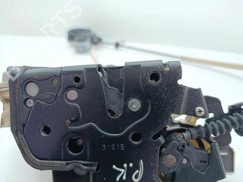 Front left lock PORSCHE CAYENNE (92A) 3.0 S E-Hybrid | BP28917350C98 