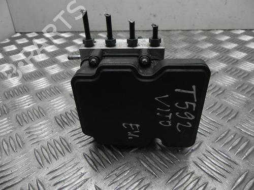 ABS pump MERCEDES-BENZ VITO Van (W447) 114 CDI (447.601, 447.603, 447.605) | BP37543828M43 - Image 3